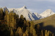 Karwendelgebirge am Morgen Karwendelgebirge am Morgen
