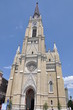Church and sky Church and sky