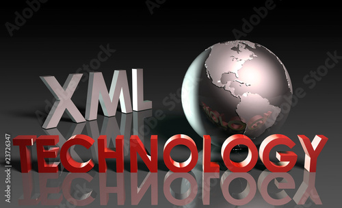 Illustration: XML Technology XML Technology