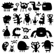 monsters