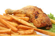 chicken leg