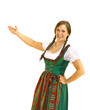 bayrisches Mädel - zeigen