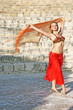 Belly dancer