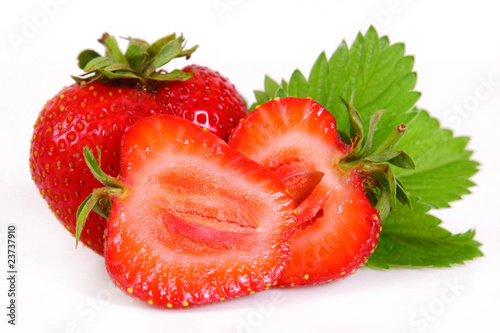 Photo: erdbeeren,obst erdbeeren,obst