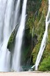Waterfall at the Krka river, Croatia