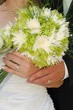 wedding day / hands with rings