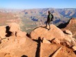 Hiking in the Canyon