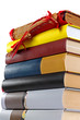 Stack of books