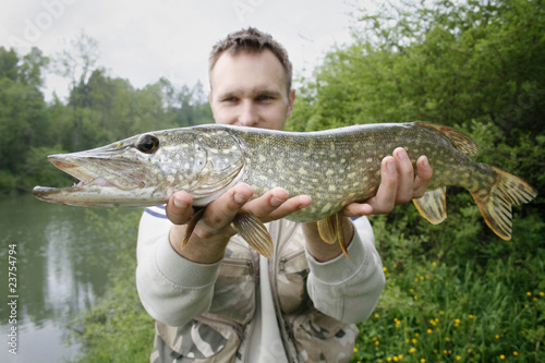 Photo: big pike big pike