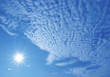 Foto: Blauer Himmel Blauer Himmel