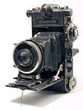 Foto: Voigtländer Prominent Rollfilm Kamera Voigtländer Prominent Rollfilm Kamera