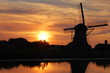 Photo: Typical dutch sunset Typical dutch sunset
