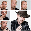 composition dépendance à la cigarette