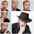 composition dépendance à la cigarette