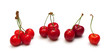 cerises par 4, par 3, par 2...