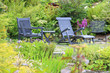 Outdoor patio