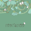 floral card