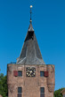 Turm in Elburg, Niederlande