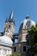 Dom in Aachen
