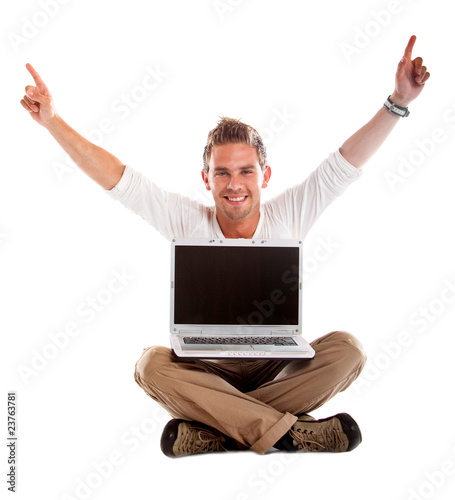Photo: online success online success