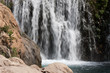 Wasserfälle in Krk, Kroatien