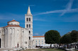 Donatuskirche in Zadar, Kroatien
