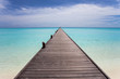 Idylle der Malediven - Idyll of Maldives