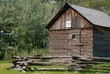 Ghost Town Jail, Lonerock, Oregon