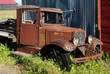 Derelict Truck