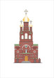 Figure of Church