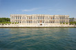 Luxury hotel on a river