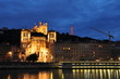 vieux lyon, cathédrale saint jean et fourviere à lyon