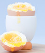 boiled egg