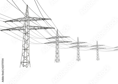 Illustration: strommast_metall_szene2 strommast_metall_szene2