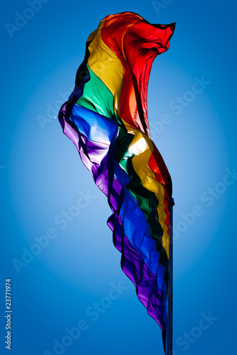 Foto: RAINBOW FLAG RAINBOW FLAG
