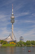 Olympiaturm in München