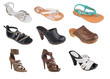woman sandals