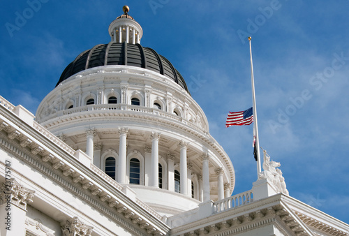 Photo: Dome of California Capital Dome of California Capital