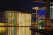 Regierungsviertel, Spree