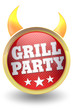 button grill party bbq