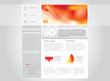 Website template