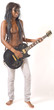guitariste