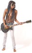 guitariste
