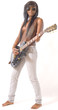 guitariste