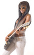 guitariste