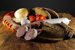 Wurstplatte 2