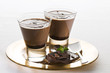 Chocolate milkshake
