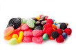different candy - caramelle varie different candy - caramelle varie