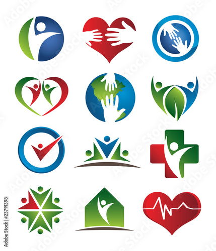 Health+care+logos