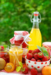 fruits preserves